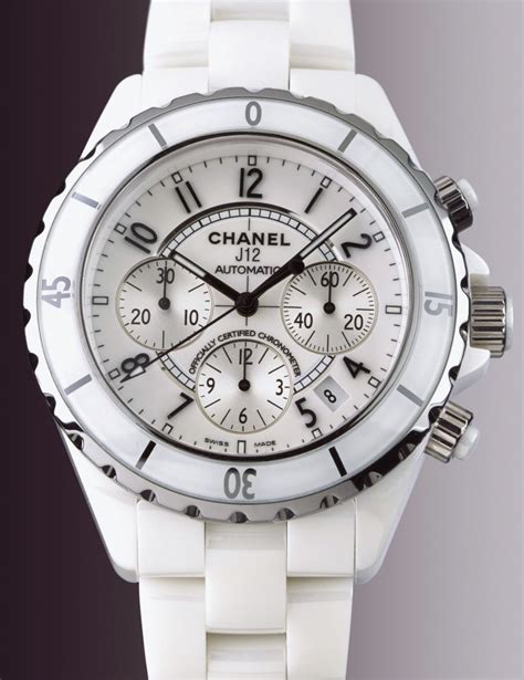 chanel j12 chronograph|Chanel new j12 watch price.